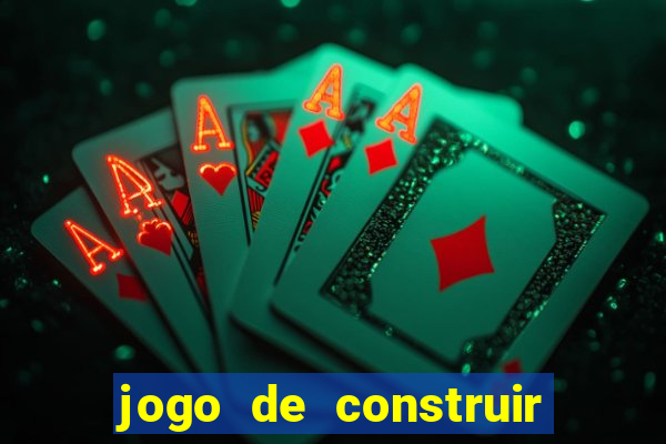 jogo de construir cidade antigo